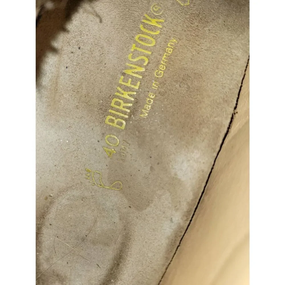 Birkenstock Footprints birkenstock footprints